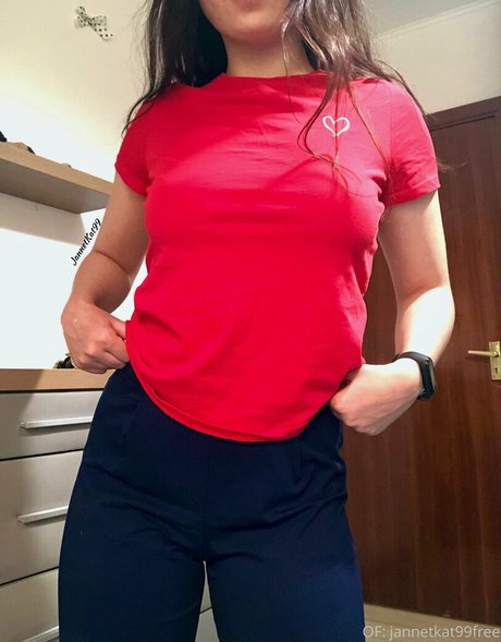 jannetkat99free HDモデル 写真