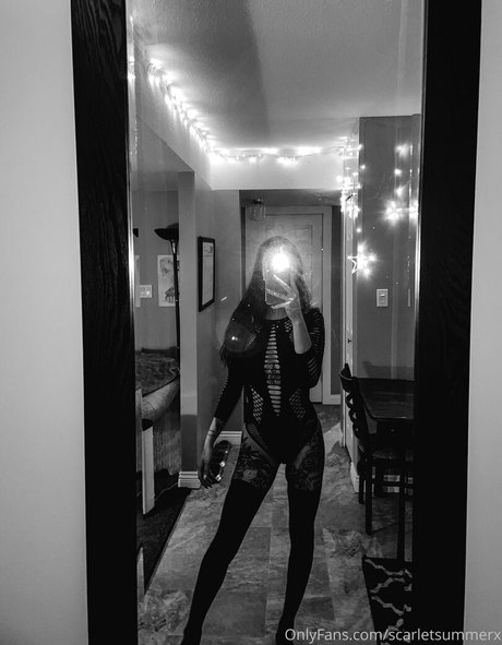 scarletsummerx 美しい女優 画像