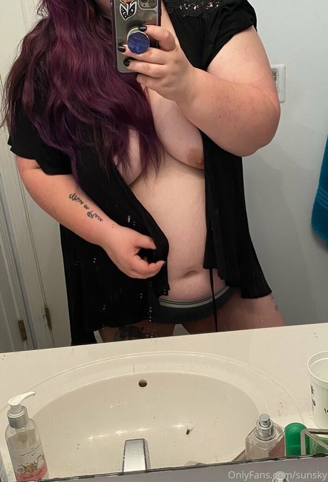 sunsky セックスモデル 写真