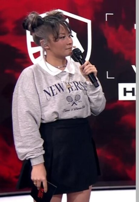 Yinsu Collins 完璧な女優 ギャラリー