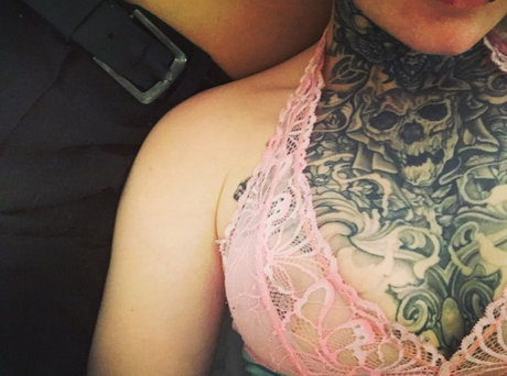 Jessica Monchouchou 裸のスター 画像