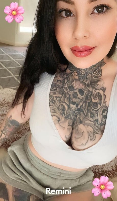 Jessica Monchouchou モデル 写真