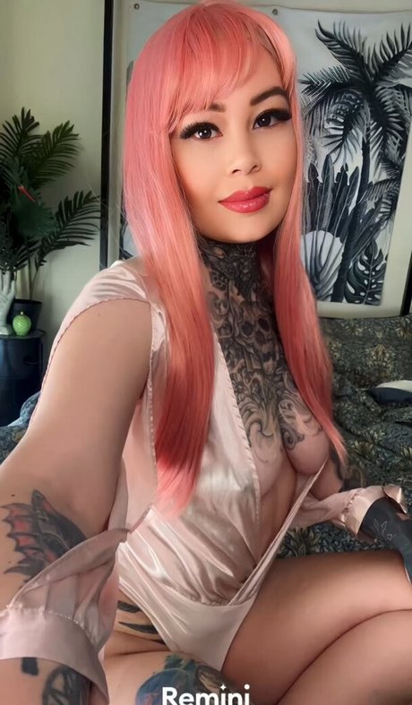 Jessica Monchouchou 最高のポルノスター 写真