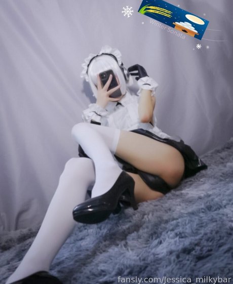 Jessica Milkybar 美しいスター アーカイブ