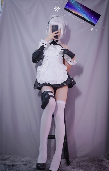 Jessica Milkybar 写真集