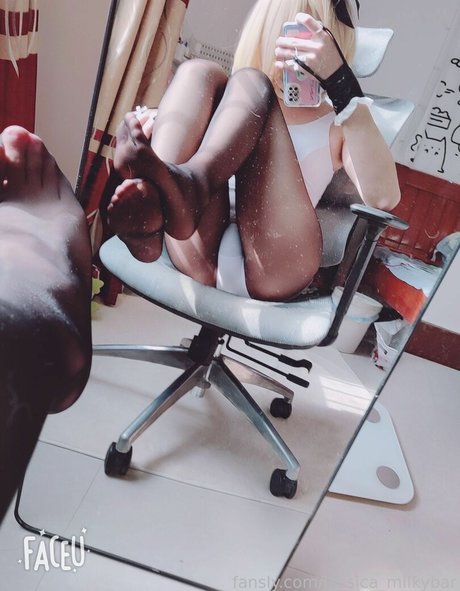 Jessica Milkybar アートスター 画像