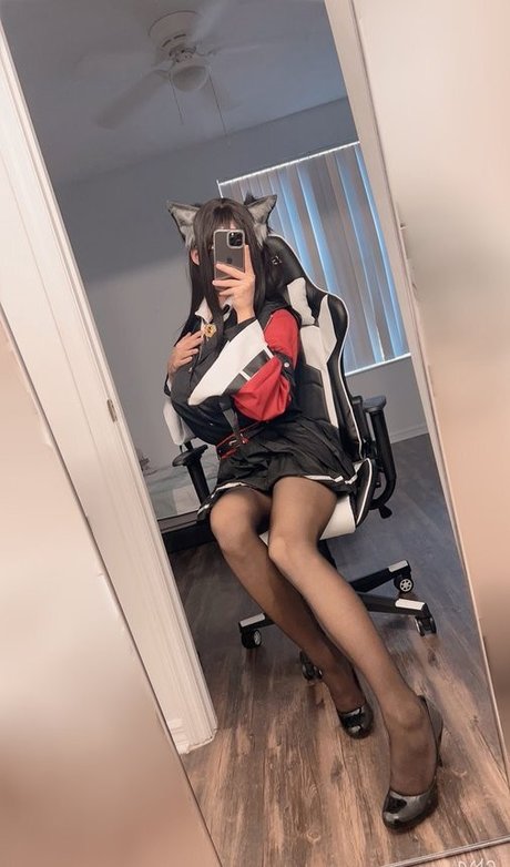 Jessica Milkybar ポルノスター アート 写真