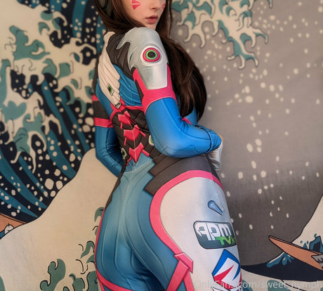 sweet nymph セクシーモデル 写真