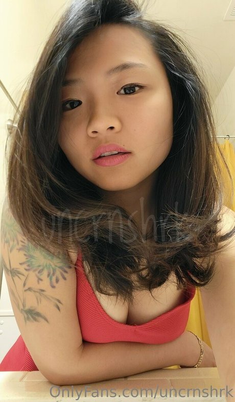 Uncrnshrk 限定モデル 写真