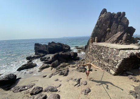 lizbecheeky ヌードモデル 写真