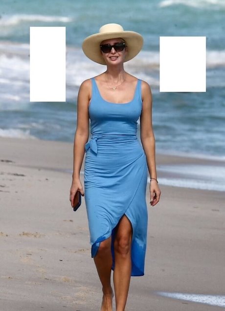 Ivanka Trump ヌード女優 写真