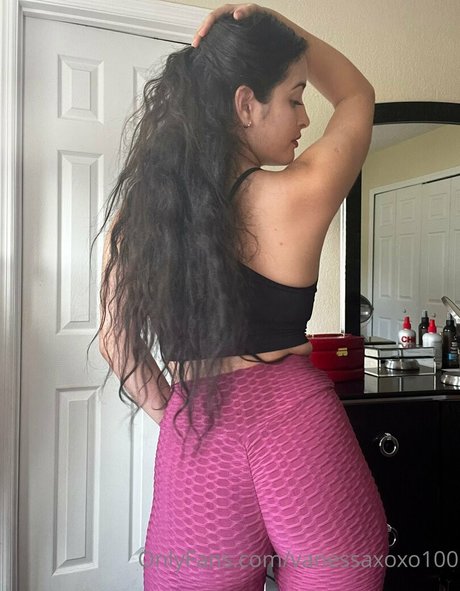 vanessaxoxo100 セクシーモデル 画像