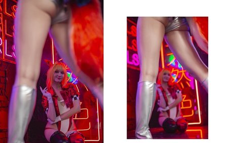 ブロンドのお尻オンリーファンズ アート裸 画像