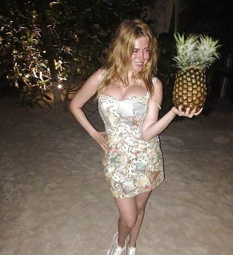 Palina Rojinski ポルノスター 美しい 画像