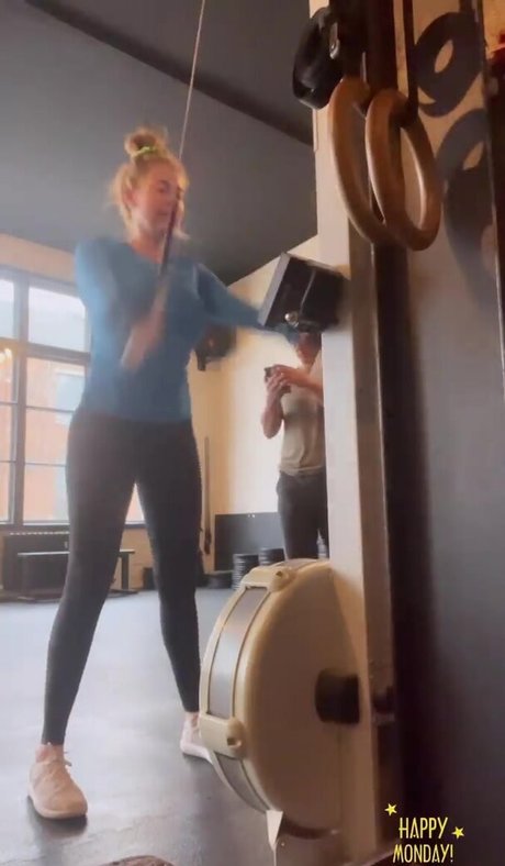 Palina Rojinski スター ヌード 写真