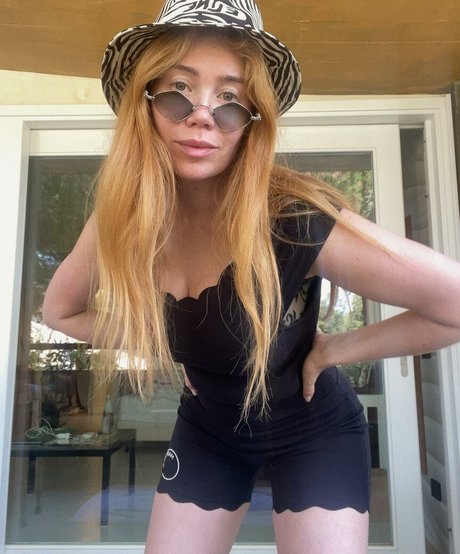 Palina Rojinski ポルノスター ホット 写真
