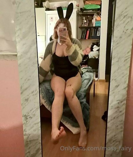 moss fairy 独占スター 画像