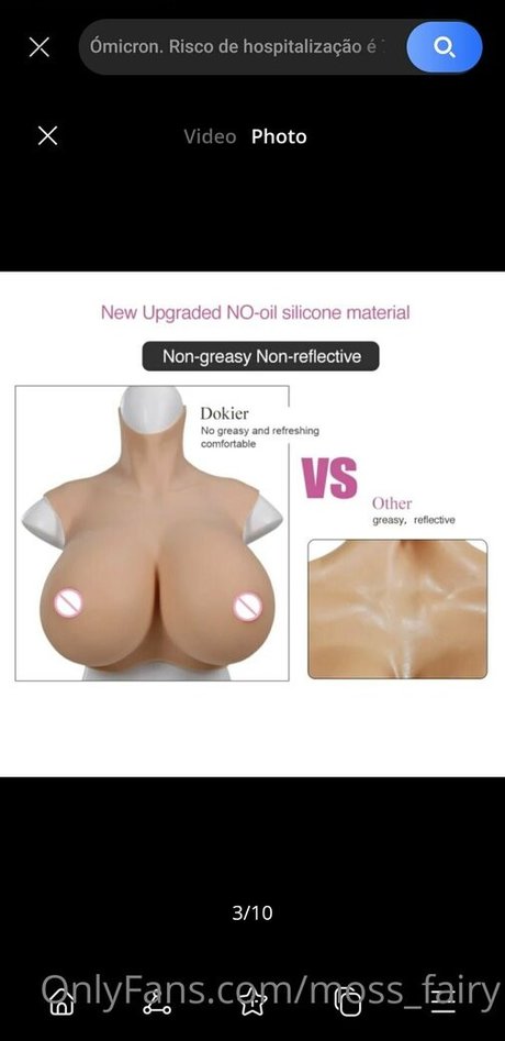 moss fairy ポルノモデル ギャラリー