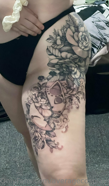 averagecosplays 独占女優 写真