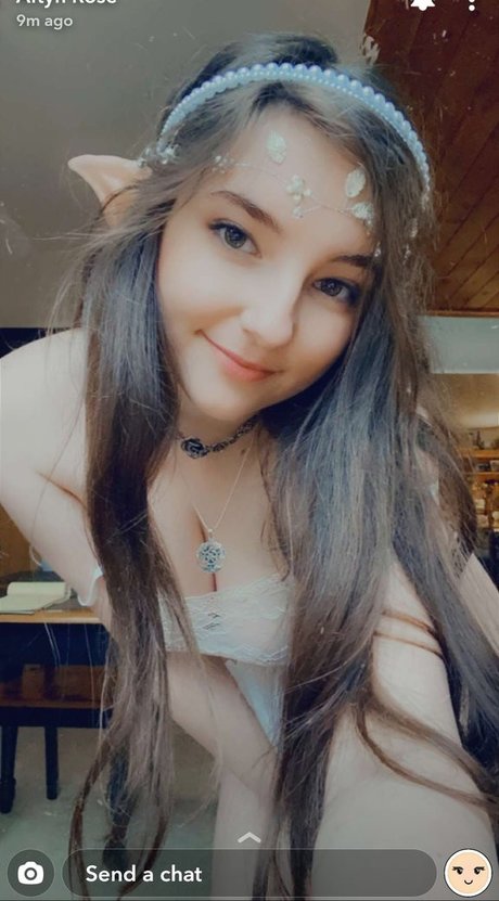 AftynRose ポルノスター 可愛い ギャラリー