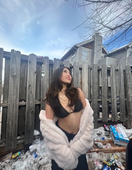 Krischelle Delgado トップ女優 画像