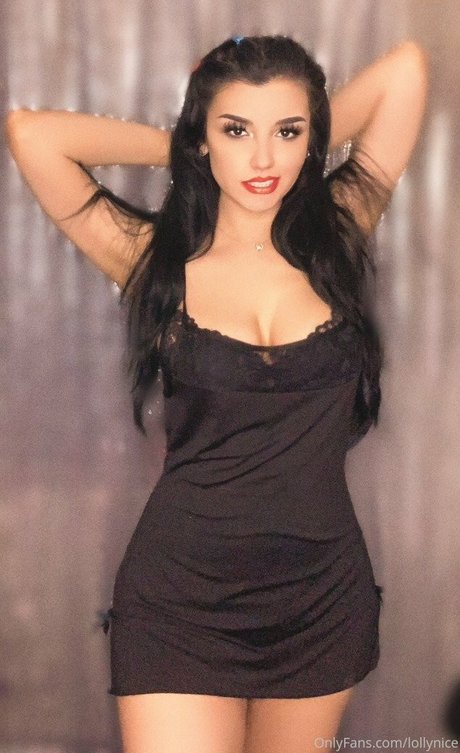 lollynice 高品質モデル 画像