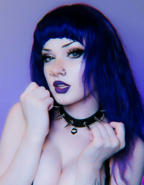 spookbunni ポルノモデル 写真