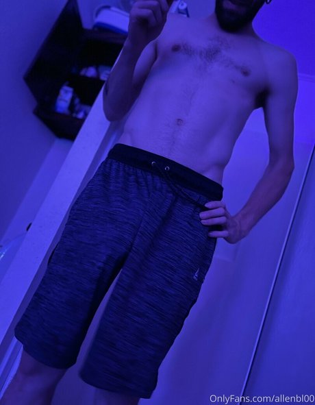 allenbl00 エロティックなスター 写真