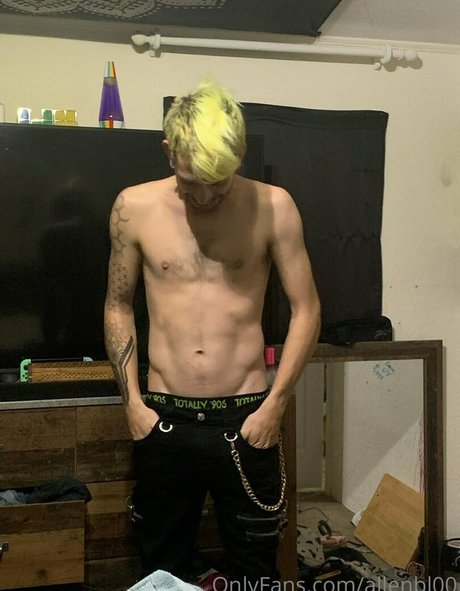 allenbl00 美しいモデル アーカイブ