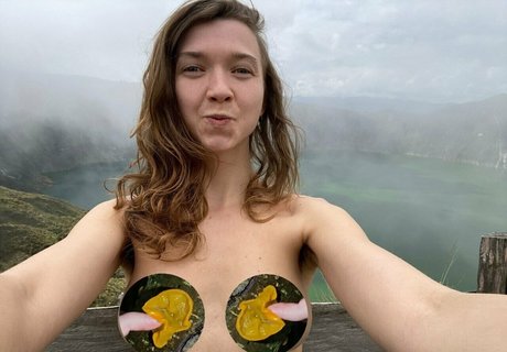 the real ninja girl ヌード女優 写真