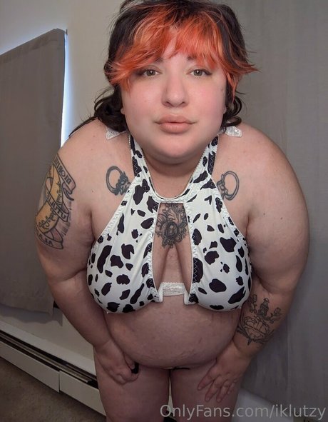 iklutzy 独占スター 画像