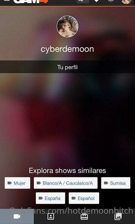 hotdemonbitch ポルノスター 高品質 写真