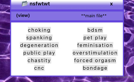 fembeckyxx 高品質モデル アーカイブ