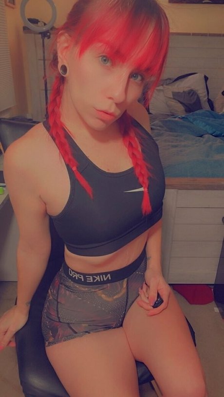 lilytiger420 アートモデル 写真