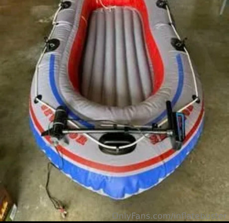 inflatebuster 完璧なスター 写真