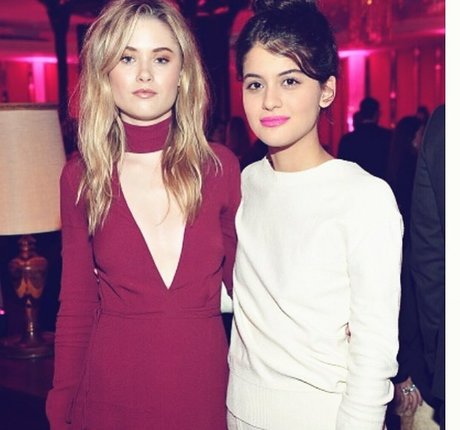 Virginia Gardner ポルノスター ホット 写真