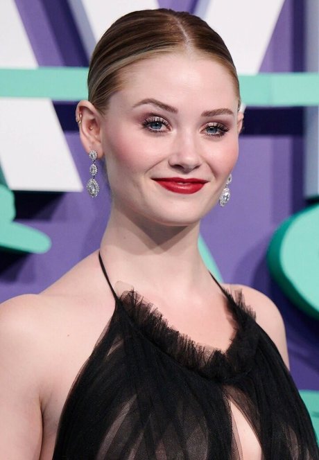 Virginia Gardner 素敵なポルノスター 写真