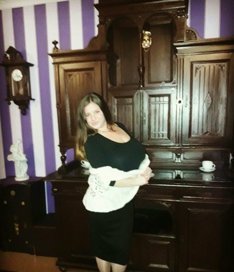 Nadin Shcherban 高品質モデル ギャラリー