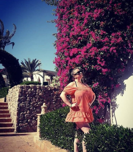 Nadin Shcherban ホット女優 写真