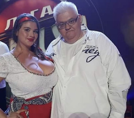 Nadin Shcherban 写真集