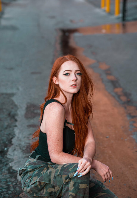 kaitimackenzie ホットモデル 写真