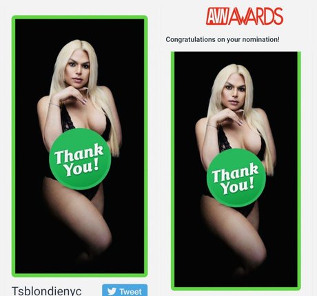 xxxblondiexxx 素敵なスター アーカイブ