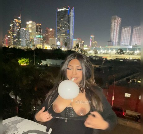 Misty Blue 高品質モデル 写真