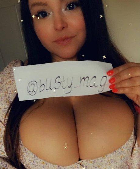 Busty Magazine アートモデル アーカイブ