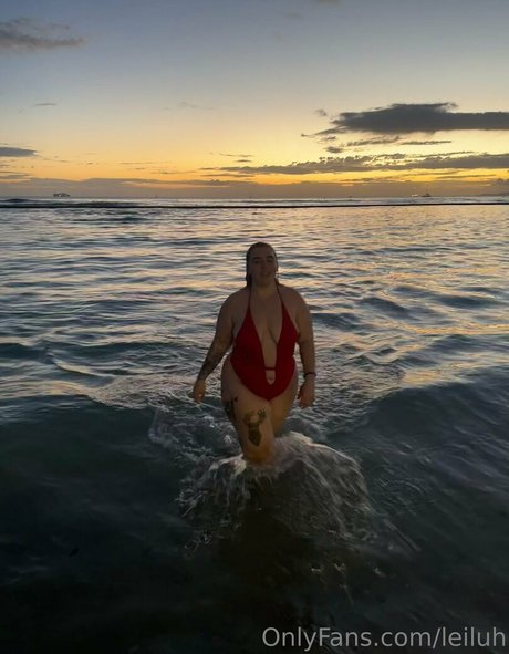 leiluh ポルノスター 可愛い 写真