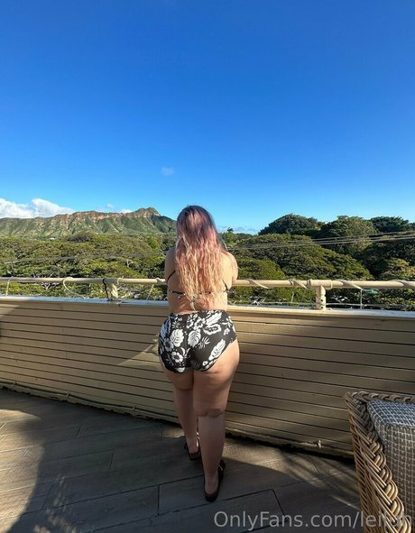 leiluh ヌードモデル 写真