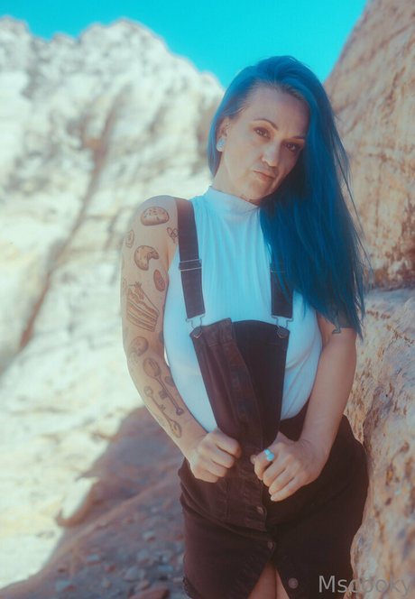 mscooky 完璧なスター 画像