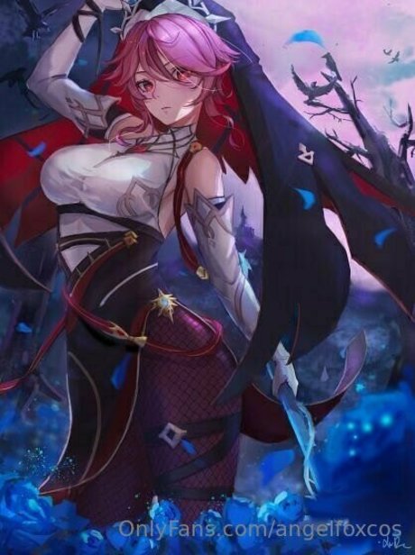 Angelfoxcos 可愛いモデル アーカイブ