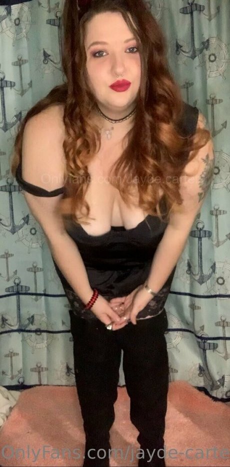 jayde carter かわいいスター 画像