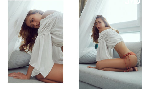 vv levia 可愛いモデル ギャラリー